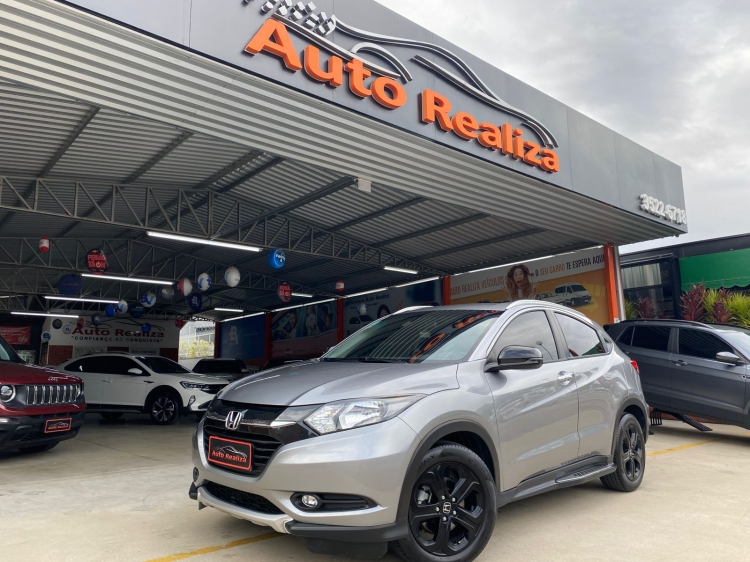 HONDA HR-V 1.8 16V FLEX EXL 4P AUTOM�TICO