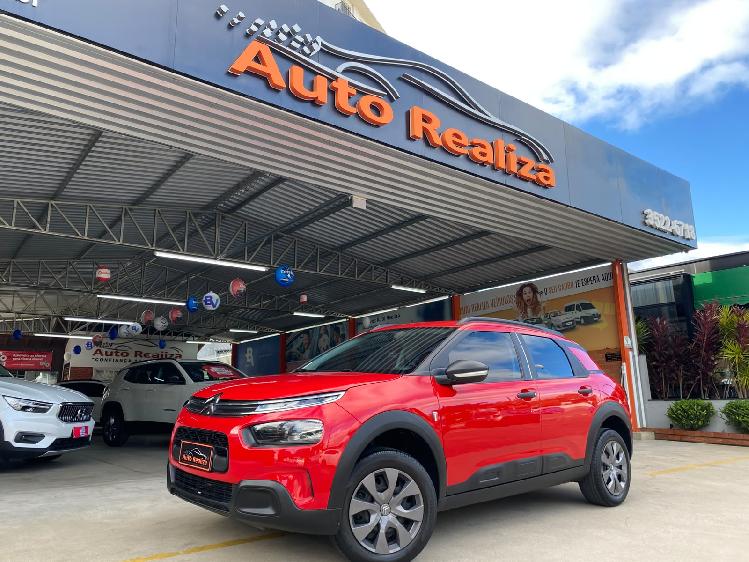 CITRO�N C4 CACTUS 1.6 VTI 120 FLEX LIVE EAT6