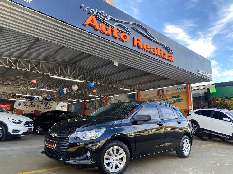  CHEVROLET ONIX 1.0 TURBO FLEX AUTOM�TICO