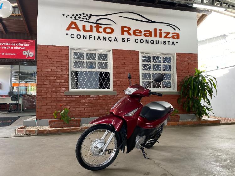 HONDA BIZ 125 ES