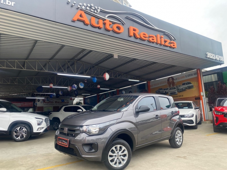 FIAT MOBI 1.0 EVO FLEX LIKE. MANUAL