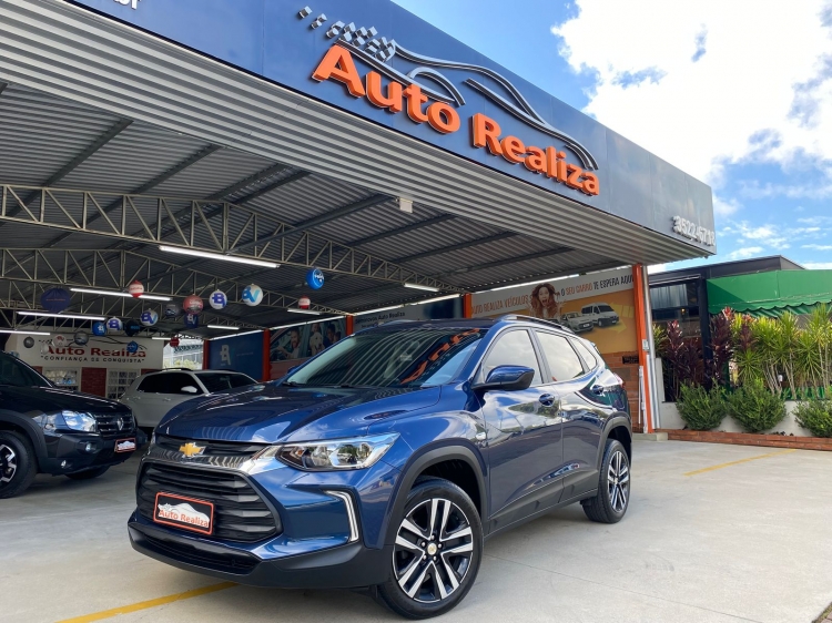 CHEVROLET TRACKER 1.0 TURBO FLEX LT AUTOM�TICO
