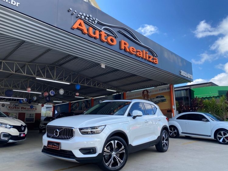  VOLVO XC40 1.5 T5 RECHARGE INSCRIPTION GEARTRONIC