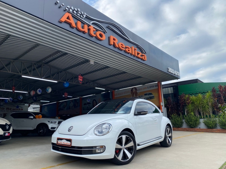 VOLKSWAGEN FUSCA 2.0 TSI 16V GASOLINA 2P AUTOM�TICO