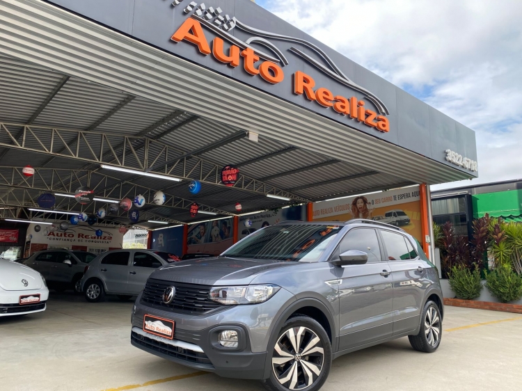  VOLKSWAGEN T-CROSS 1.0 200 TSI TOTAL FLEX AUTOM�TICO