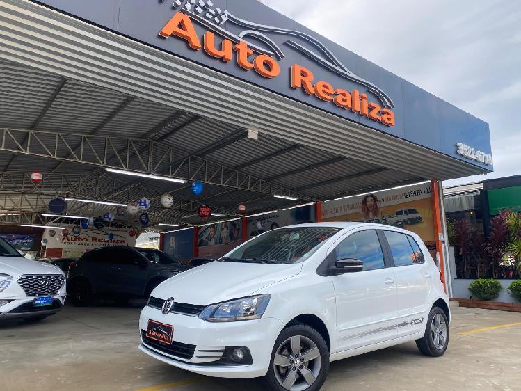 VOLKSWAGEN FOX 1.6 MSI TOTAL FLEX CONNECT 4P MANUAL