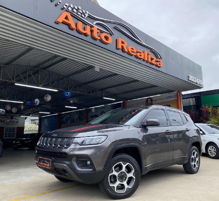JEEP COMPASS 2.0 TD350 TURBO DIESEL TRAILHAWK AT9
