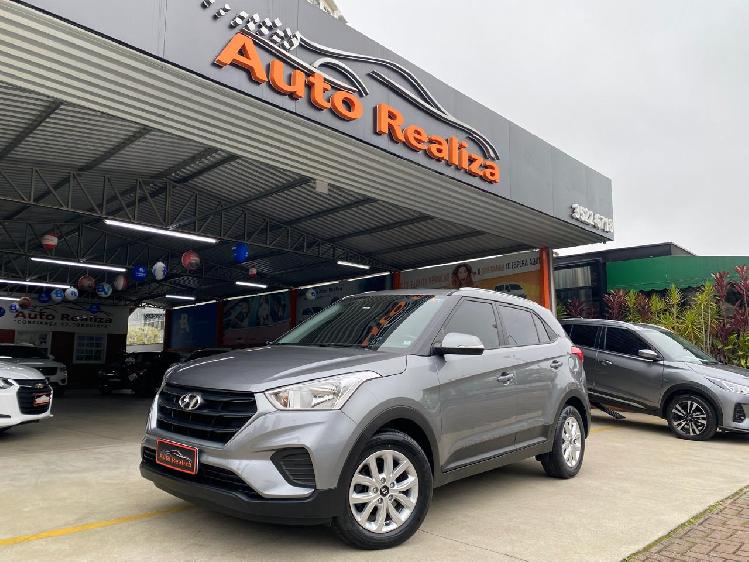 HYUNDAI CRETA 1.6 16V FLEX ACTION AUTOM�TICO