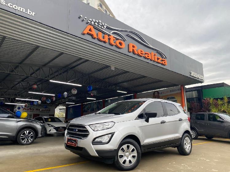  FORD ECOSPORT 1.5 TI-VCT FLEX SE AUTOM�TICO